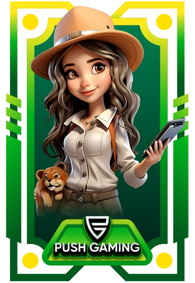 enjoy878 ค่ายเกม Push Gaming